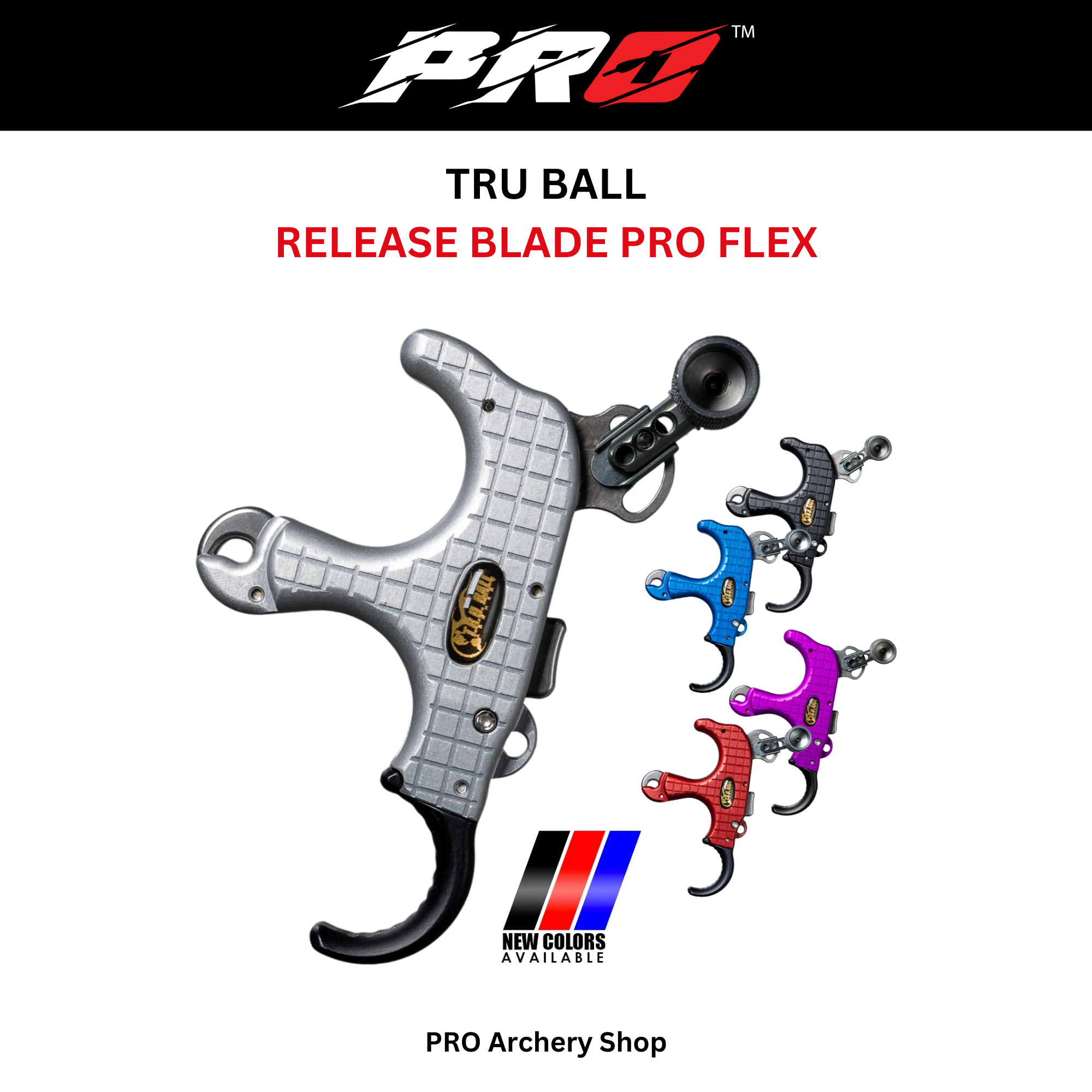 TRU BALL BLADE PRO FLEX